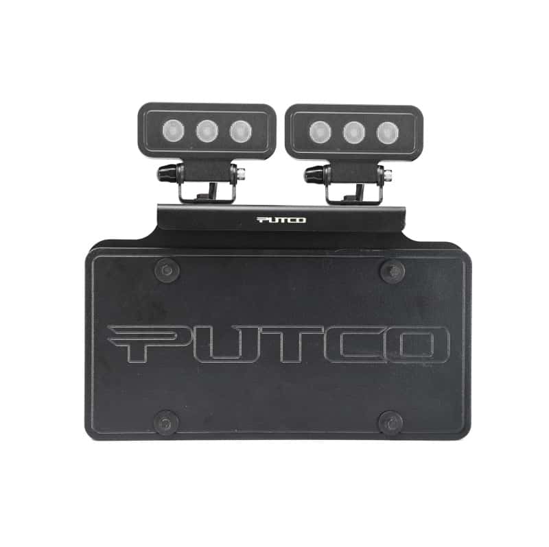 Putco — Putco Luminix High Power LED - 4in Mini Block - 3 LED - 1200LM - 4.25x.75x3.06in
LED Light Bar - view 4