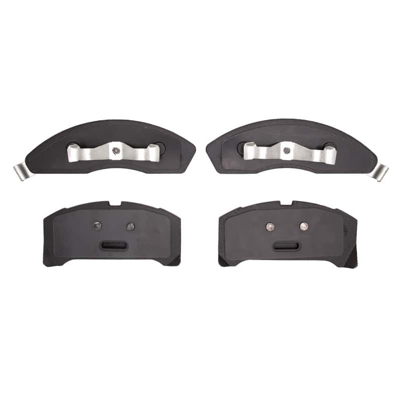 DFC — DFC 78-82 Ford Fairmont Front 5000 Advanced Semi Metallic Brake Pads
DFC Brake Pad Set - view 2
