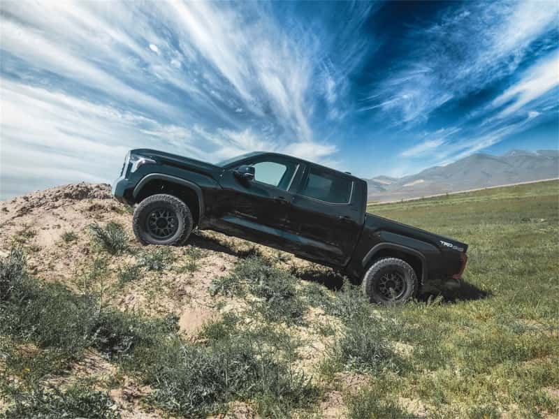Tuff Country — Tuff Country 2022 Toyota Tundra 2023 Sequoia 2in Leveling Kit
Suspension - view 4