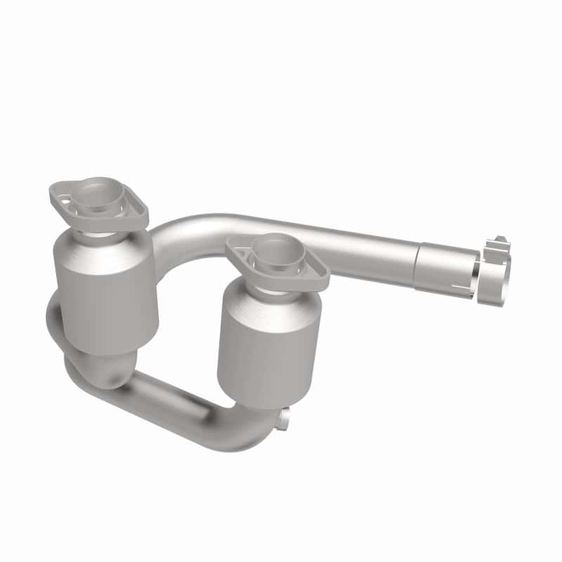 Magnaflow — Magnaflow 04-06 Jeep Wrangler 4.0L Direct Fit Converter
California - view 14