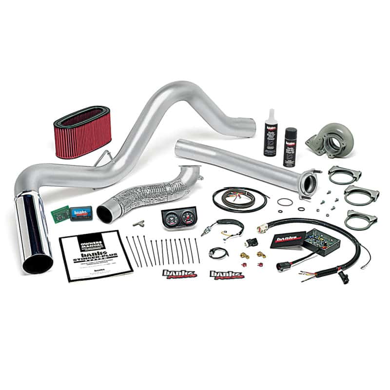 Banks Power — Banks Power 94-95.5 Ford 7.3L Auto Stinger-Plus System
Power/Efficiency Sys
Stinger-Plus Bundle - view 1