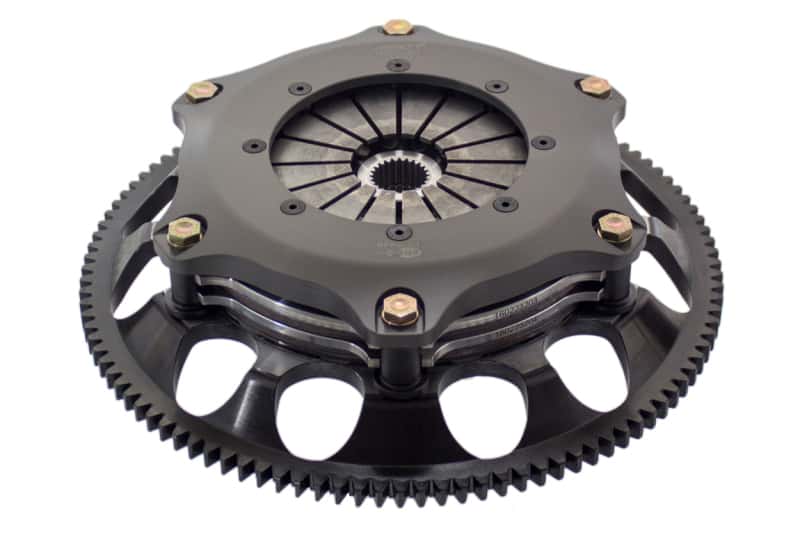 ACT — ACT 1989 Nissan 240SX Twin Disc Sint Iron Race Kit Clutch Kit
Twin Disc Kit - view 2