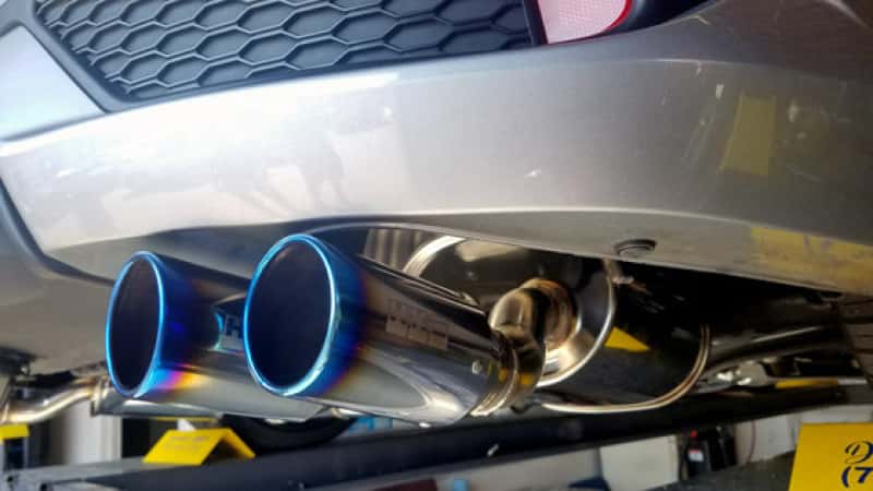HKS — HKS LEGAMAX Premium FC3/L15B - view 2