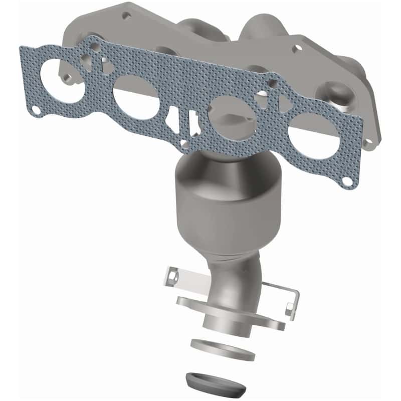 Magnaflow — MagnaFlow Conv DF 04-05 Toyota RAV4 2.4L
OEM Grade
OEM - view 4