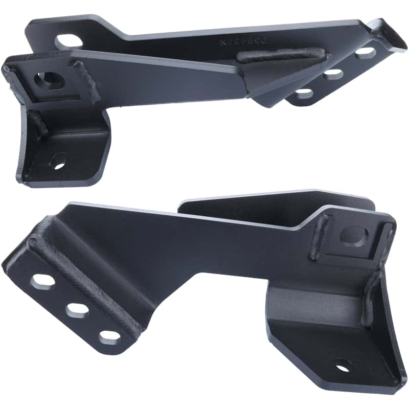 Camburg — Camburg 17-24 Ford F-250/350 4wd Track Bar Bracket Kit
Bracket Kit - view 1