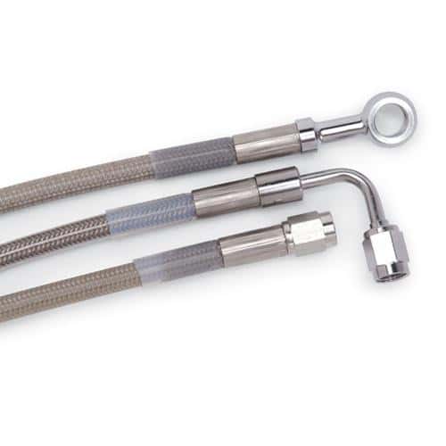 Russell — Russell Performance 12in Endura Universal Hose
Brake Hose - view 5