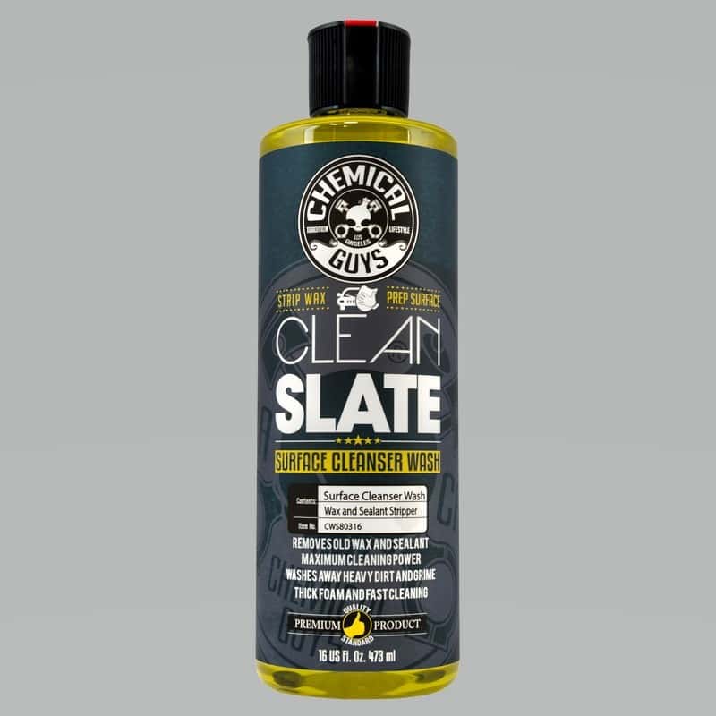 Chemical Guys — Chemical Guys Clean Slate Surface Cleanser Wash Soap - 16oz - view 1