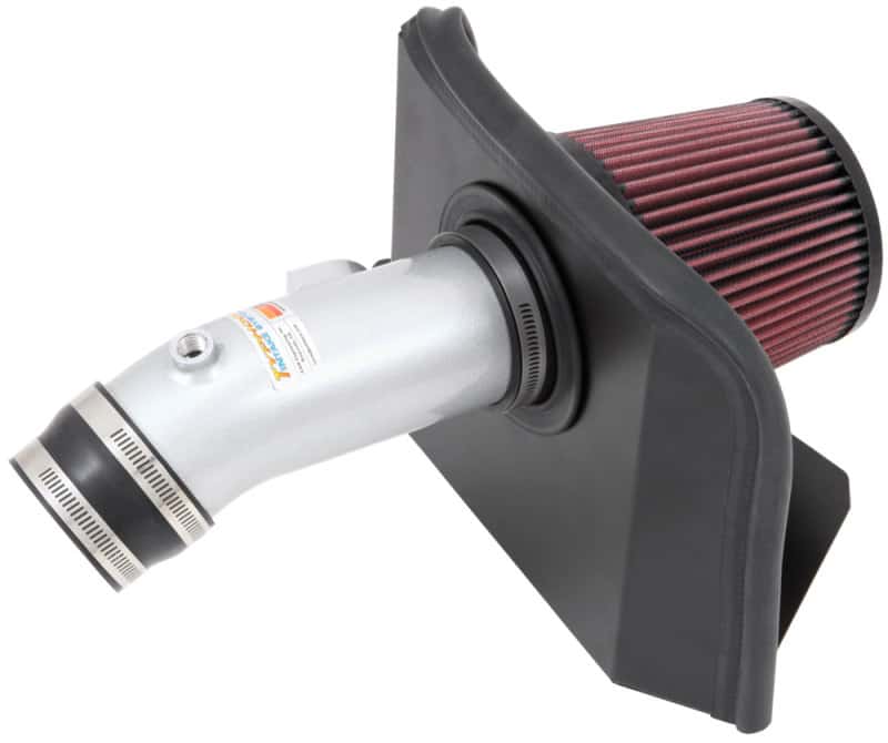 K&N Engineering — K&N 69 Series Typhoon Performance Intake Kit 2014 Mazda 3/6 2.5L
Performance Air Inta
Air Intake System - view 3