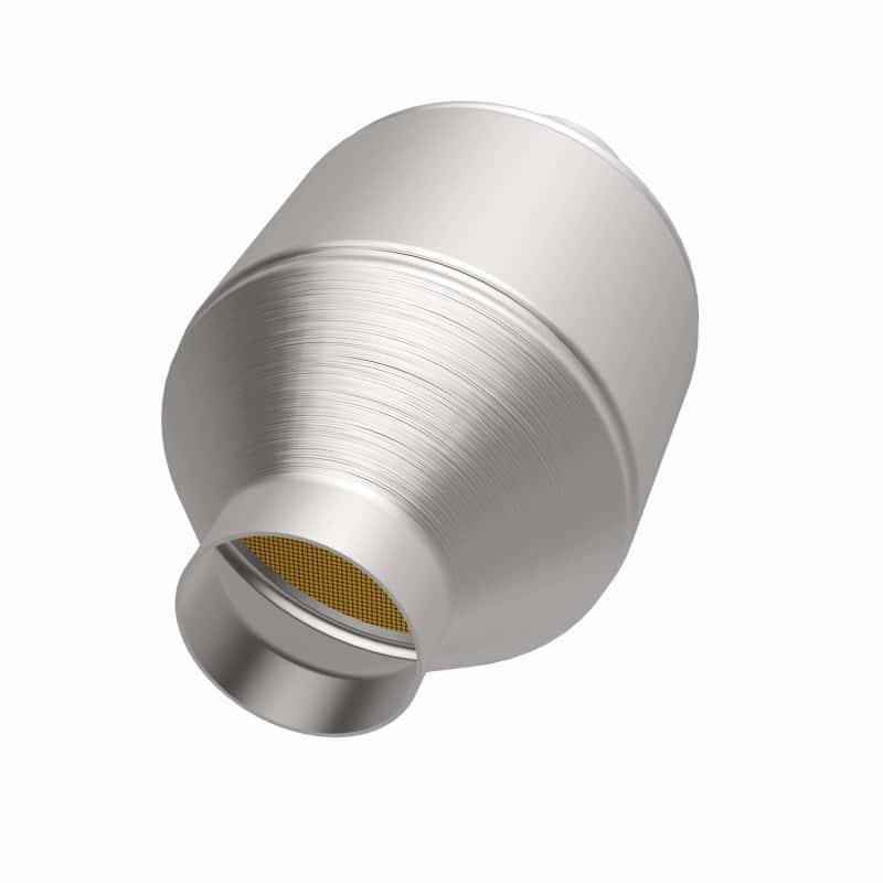 Magnaflow — MagnaFlow Conv Univ 2.25in Inlet/Outlet Center/Center Round 3in Body L x 5in W x 8.75in Overall L
OEM Grade
OEM - view 26