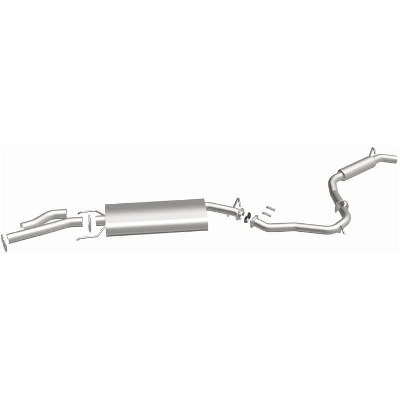 Magnaflow — MagnaFlow BRE Exhaust Kit 06-12 Toyota RAV4
Exhaust Kit - view 29