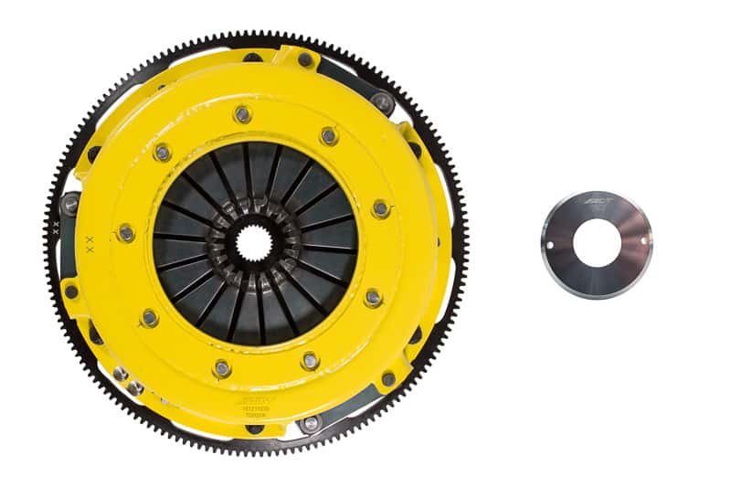 ACT — ACT 2005 Chevrolet SSR Twin Disc XT Race Kit Clutch Kit
Twin Disc Kit - view 1