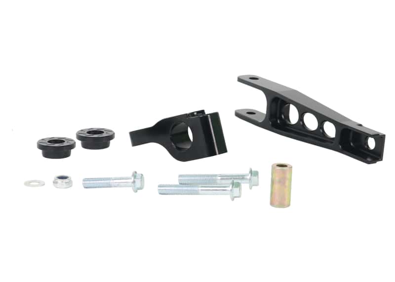 Whiteline — Whiteline 15-20 Audi A3 / 18-20 Audi TT Quattro / 15-20 VW Golf/GTI Engine Pitch Mount Bushing
Engine Mount Bushing - view 1