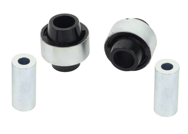 Whiteline — Whiteline Plus 10/00-3/06 Toyota MR2 Spyder Front Control Arm - Lower Inner Rear Bushing Kit
Bushing Kit - view 5