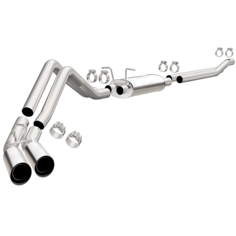 Magnaflow — MagnaFlow Sys C/B Ford F150 Harley-Davidson 2
Cat-Back - view 7