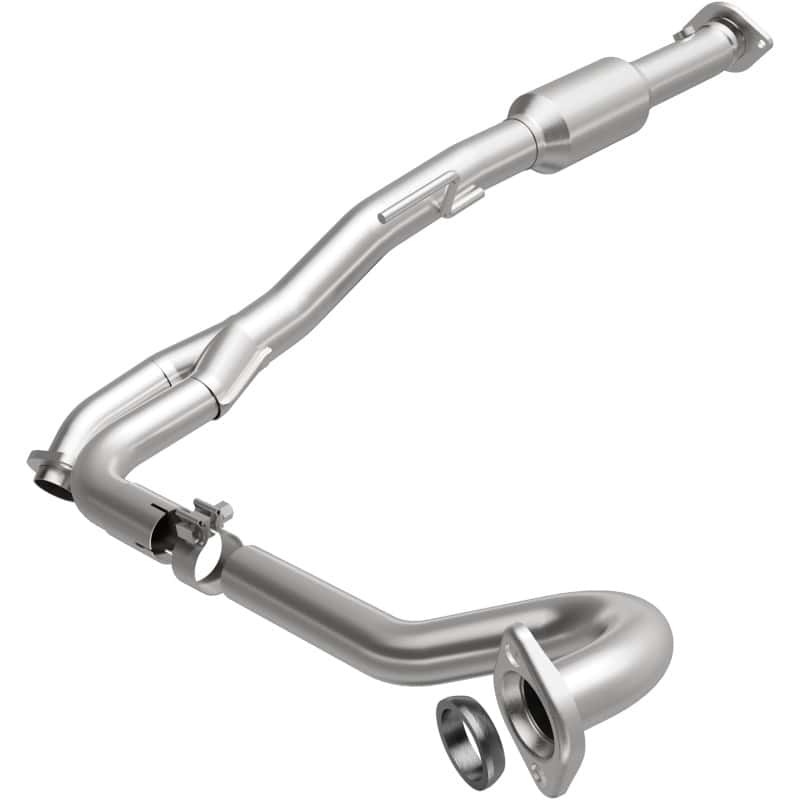 Magnaflow — Magnaflow 2003 Jeep Liberty 3.7L Direct Fit Converter
California - view 2