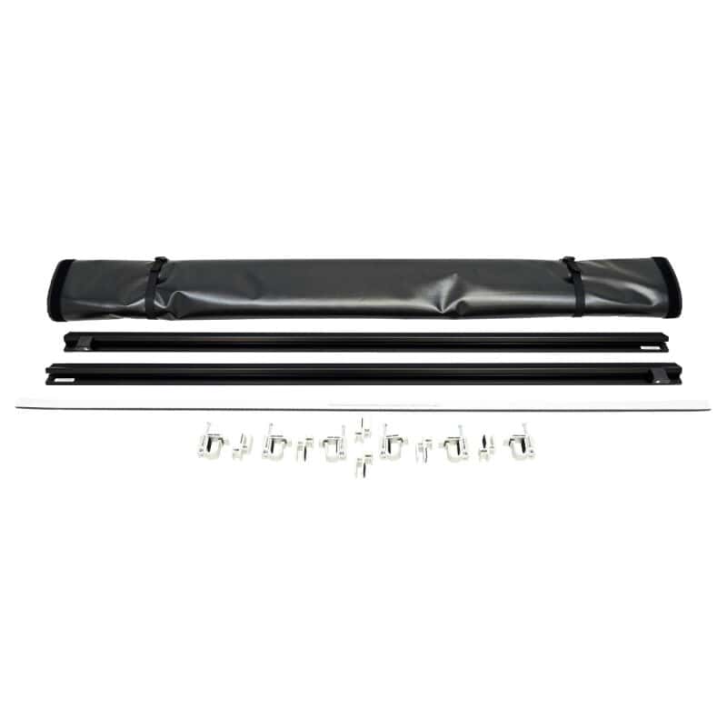 Westin — Westin 15-25 Ford F-150 (excluding Lightning) 5.5ft Bed Soft Roll Tonneau Cover - Black
SftRo Tonneau Cvr - view 7