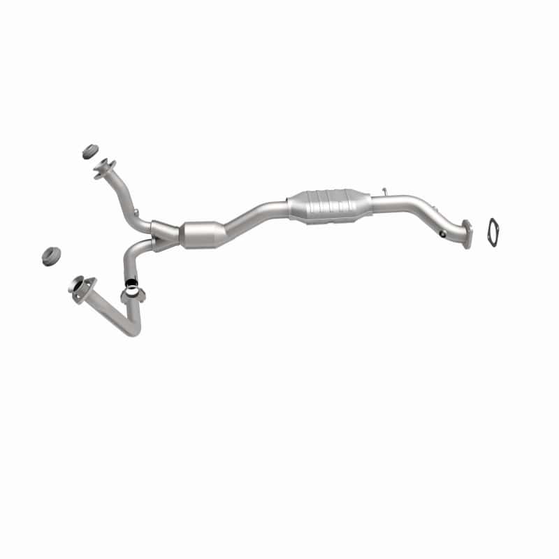 Magnaflow — MagnaFlow Conv DF 01-05 Chevy Blazer 4.3L 2WD
OEM Grade
OEM - view 11