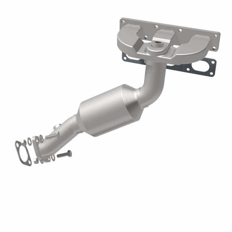 Magnaflow — MagnaFlow Conv DF BMW 3 01-06 Rear OEM
OEM Grade
OEM - view 19