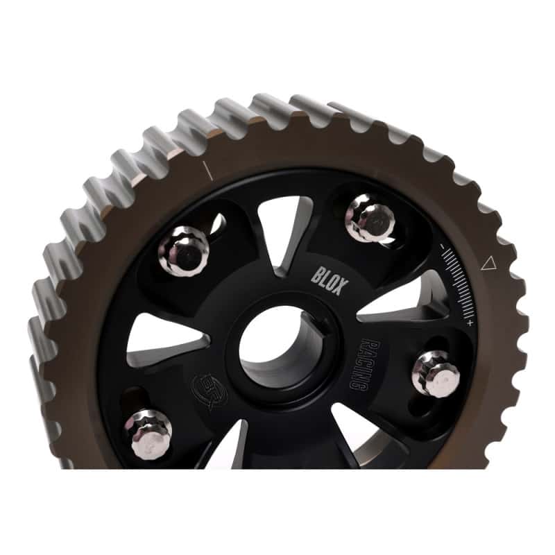 BLOX Racing — BLOX Racing Adjustable Cam Gears for Acura/Honda D15/D16 (1.5L/1.6L SOHC) D16Z-Y (1.6L SOHC VTEC) - view 5