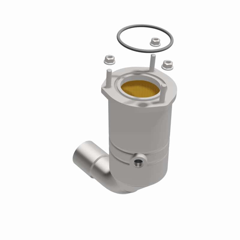 Magnaflow — Magnaflow Conv DF 02-03 Jaguar X-Type Front
OEM Grade
OEM - view 6