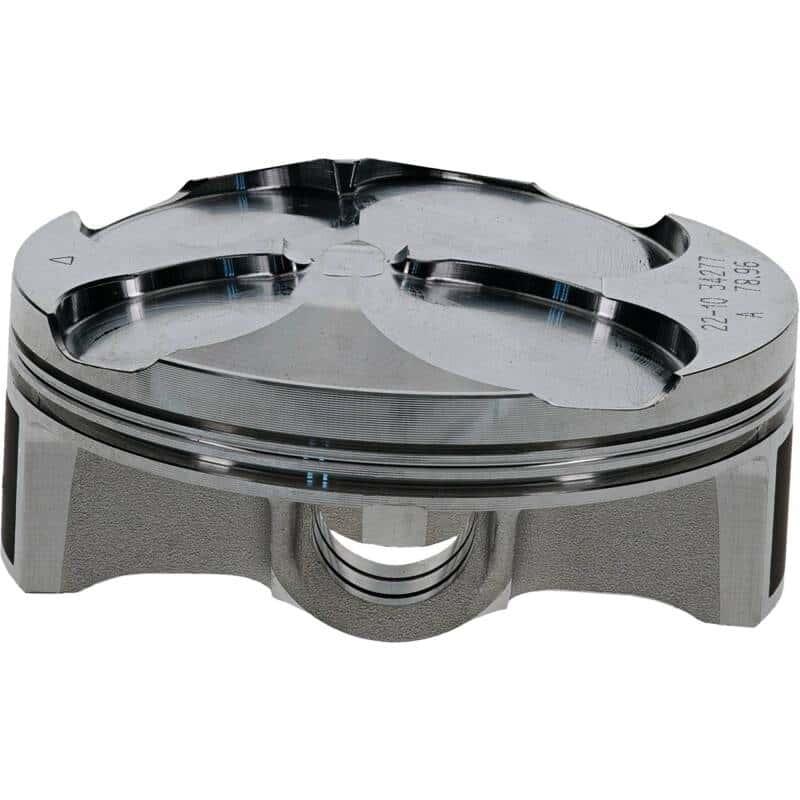 Vertex Pistons — Vertex Piston 22-24 Honda CRF 250 R 250cc Forged High Compression Piston Kit 14.4:1 Comp. - view 3