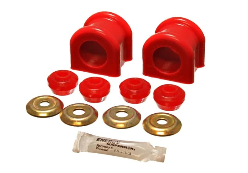 Energy Suspension — Energy Suspension Ft Sway Bar Bushing Set -32Mm - Red
Sway Bar Bushing Kit - view 2