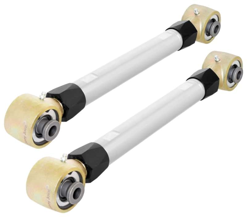 RockJock — RockJock RockNut JT Rear Upper Billet Aluminum Control Arms Double Adjustable
Control Arm - view 1