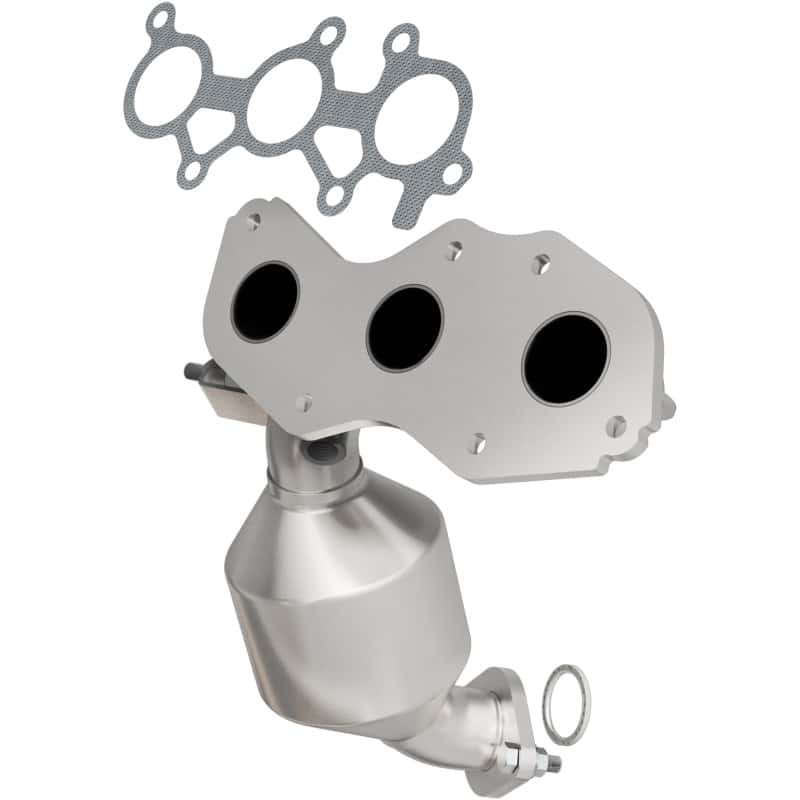 Magnaflow — MagnaFlow Conv DF 07-09 Lexus RX350 3.5L
OEM Grade
OEM - view 2