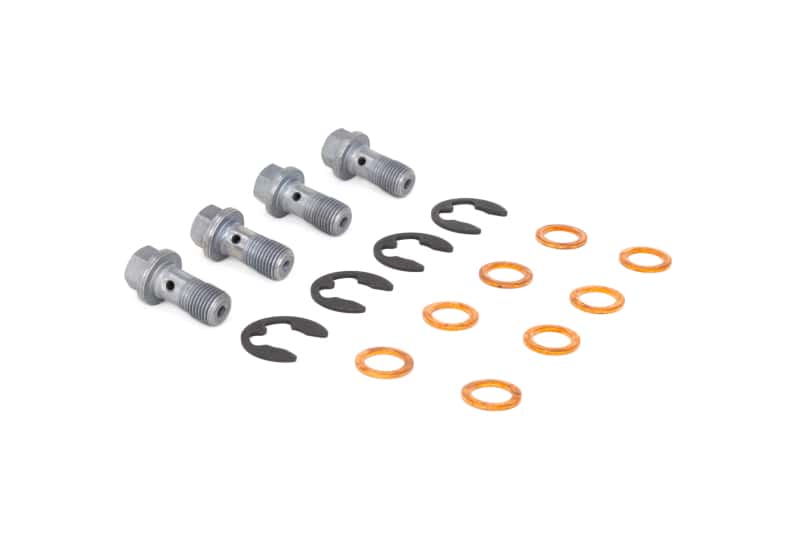 Goodridge — Goodridge 00-05 Toyota MR2 Spyder Stainless Steel Brake Line Kit
Brake Hose Kit - view 2