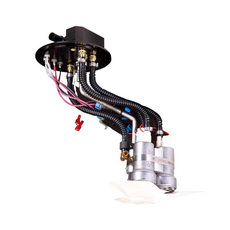 Aeromotive — Aeromotive 15-21 Ford F-150 450 Dual Drop-In Phantom System
Fuel Pump, Ford F150 - view 1