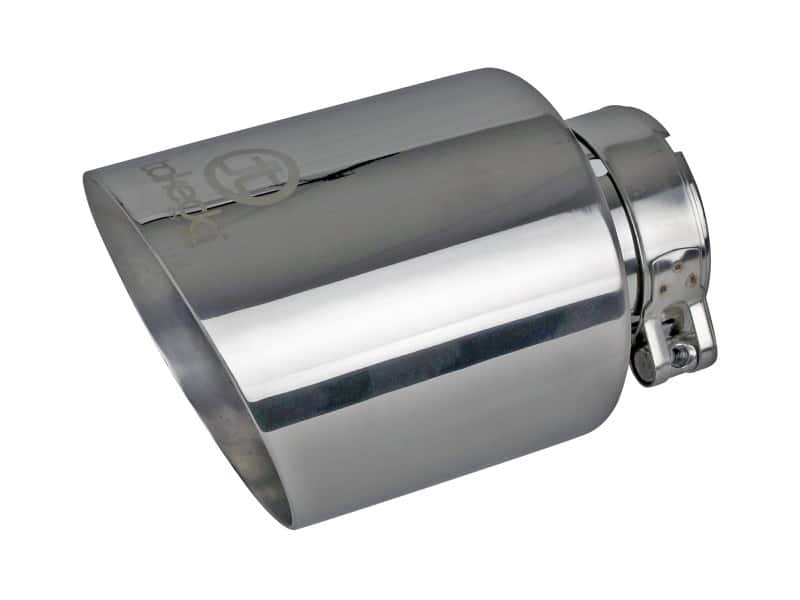 aFe — aFe POWER Takeda 2021 Toyota Supra 2.0L (t) 2.5in-3in 304 SS CB Exhaust w/ Polished Tips
Cat-Back Exhaust - view 3