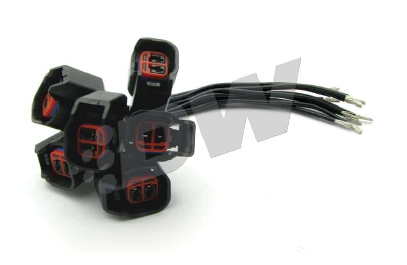 DeatschWerks — DeatschWerks 93-98 Toyota Supra TT 1000cc High Impedance Injectors - view 3