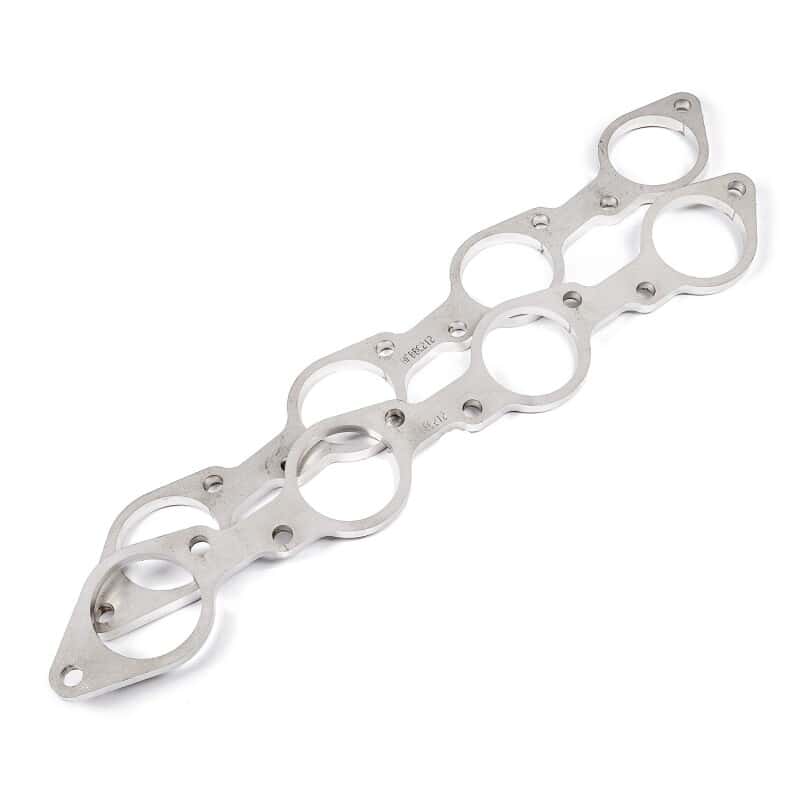 Stainless Works — Stainless Works Big Block Chevy Round Port Header 304SS Exhaust Flanges 2-1/8in Primaries
Header Flange
HFBBC212
 - view 4