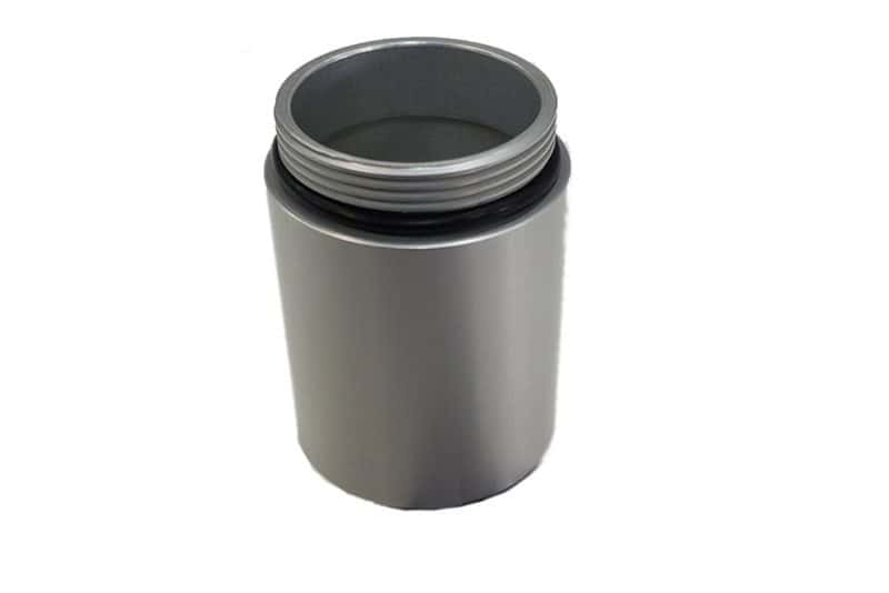 J&L — J&L 11-19 Ford F-150 2.7L/3.5L/5.0L Passenger Side Oil Separator 3.0 Cannister Extension - Clear
Oil Separator - view 3