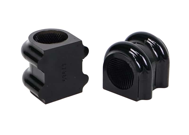Whiteline — Whiteline 12-17 Hyundai Veloster 26mm Sway Bar Bushings w/ Grease-Retaining Knurled ID - view 2