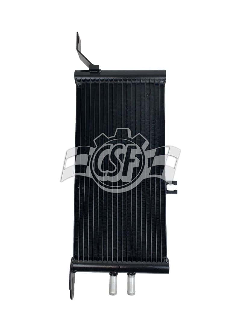 CSF — CSF 08-10 Ford F-250 Super Duty 6.4L Diesel Fuel Cooler - view 1