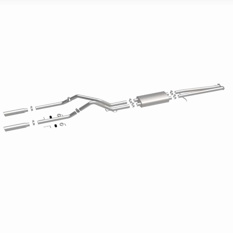 Magnaflow — MagnaFlow Sys GM Trucks Duals 96-98 5.7L Ext
Cat-Back - view 8