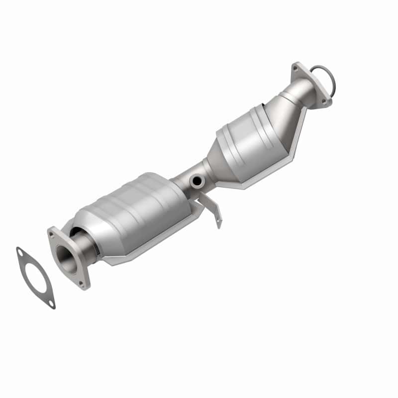 Magnaflow — MagnaFlow Conv DF 03-06 Infiniti G35 3.5L D/S Assy / 03-06 Nissan 350Z 3.5L D/S Assy
HM Grade
HM - view 18