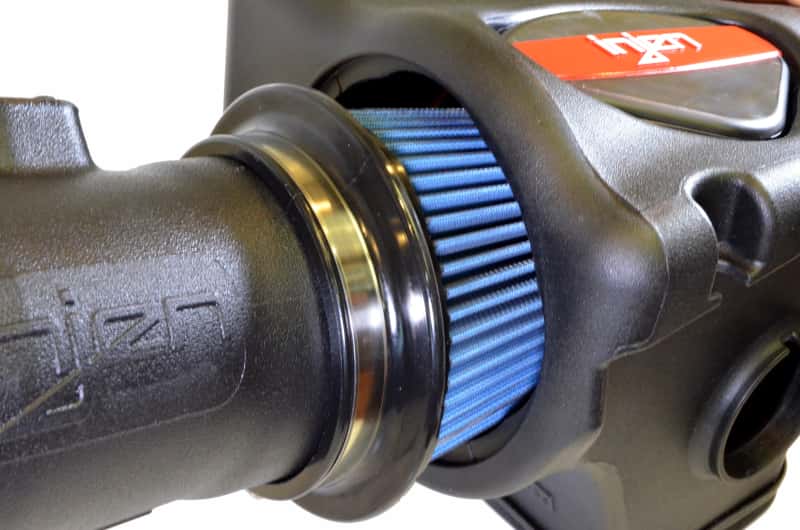 Injen — Injen 15-16 Dodge Challenger Hellcat 6.2L / 15-16 Dodge Charger Hellcat 6.2L Evolution Intake
Evolution Intake
Air Intake Kit - view 5