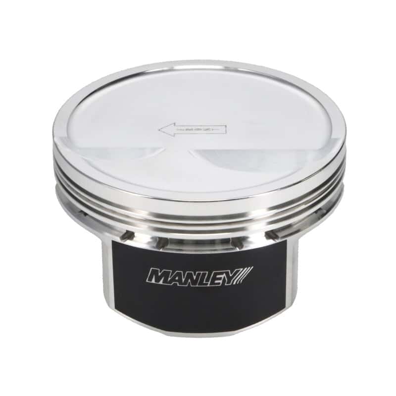 Manley Performance — Manley Chevrolet LS Piston Set - 4.005in Bore 1.065in CH, -10.00 CC
Piston Set - view 2