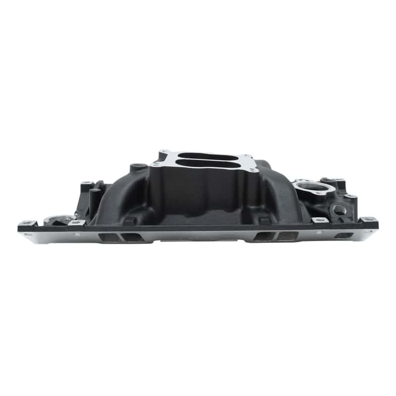 Edelbrock — Edelbrock Intake SBC Performer Vortec Black
MANIFOLD - view 17