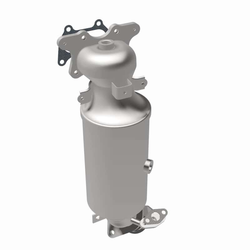 Magnaflow — MagnaFlow Converter Direct Fit 06-13 Honda Civic L4 1.8L
California - view 22