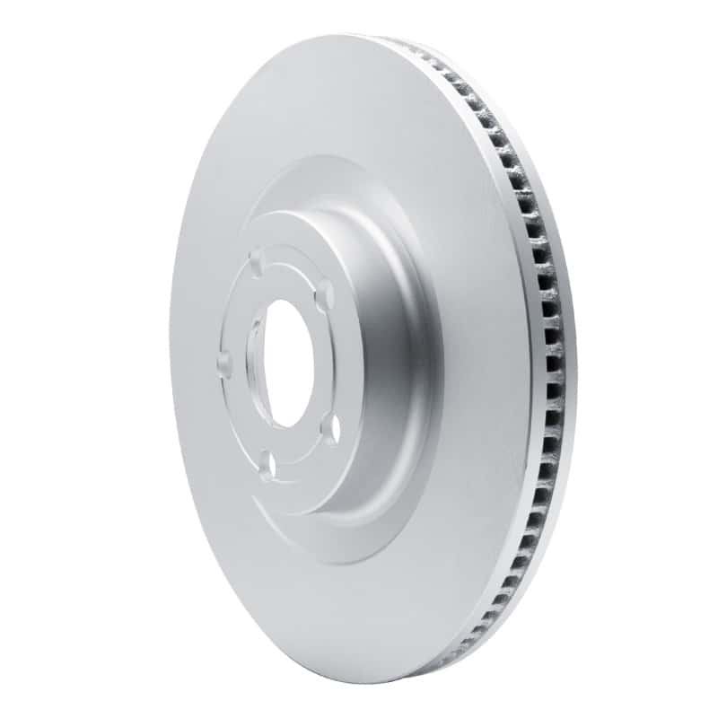 DFC — DFC 22-25 Ford Maverick Front GeoSPEC Coated Rotor - view 2
