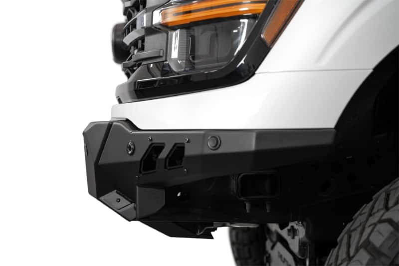Addictive Desert Designs — Addictive Desert Designs 2024 Ford F-150 Black Label - Front Bumper
Bumper- Front - view 7
