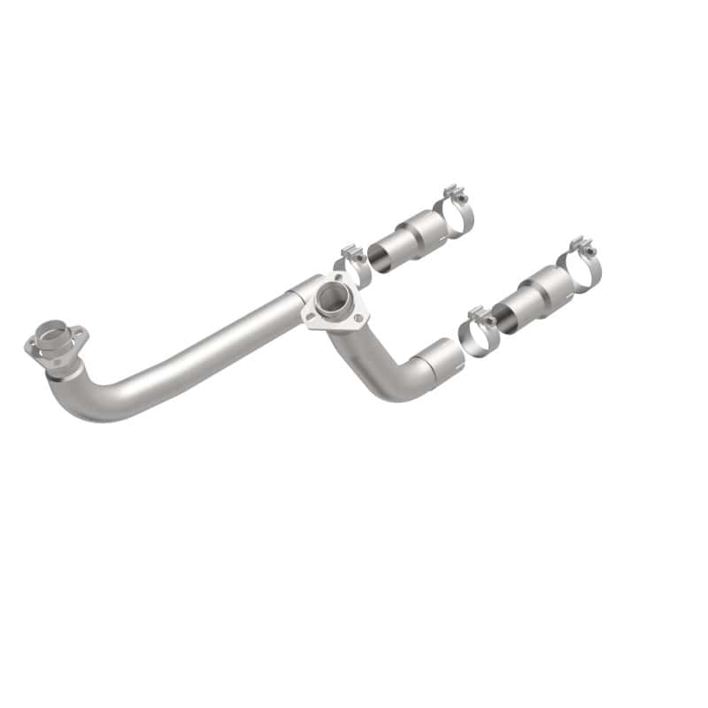 Magnaflow — MagnaFlow Mani frontpipes 67-74 Camaro S/B V8
Manifold Pipe - view 26