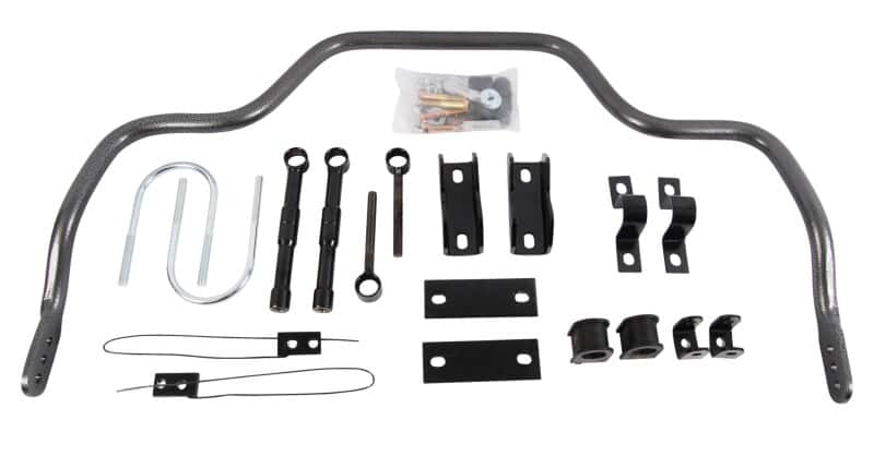 Hellwig — Hellwig 11-19 Chevrolet Silverado 2500 HD Solid Heat Treated Chromoly 1-1/4in Rear Sway Bar
REAR SWAY BAR - view 6