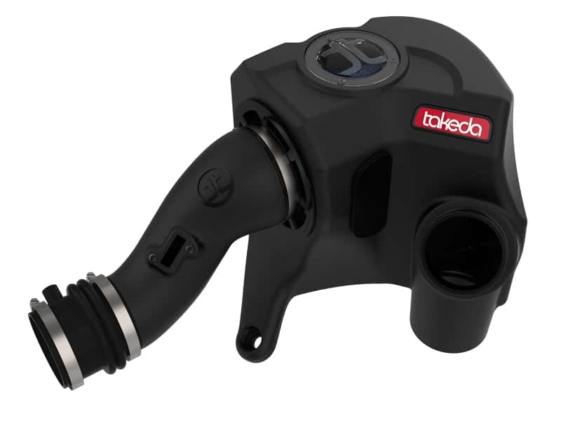 aFe — aFe Takeda Momentum Pro 5R Cold Air Intake System 17-19 Honda Ridgeline V6-3.5L
Takeda Intake System - view 1
