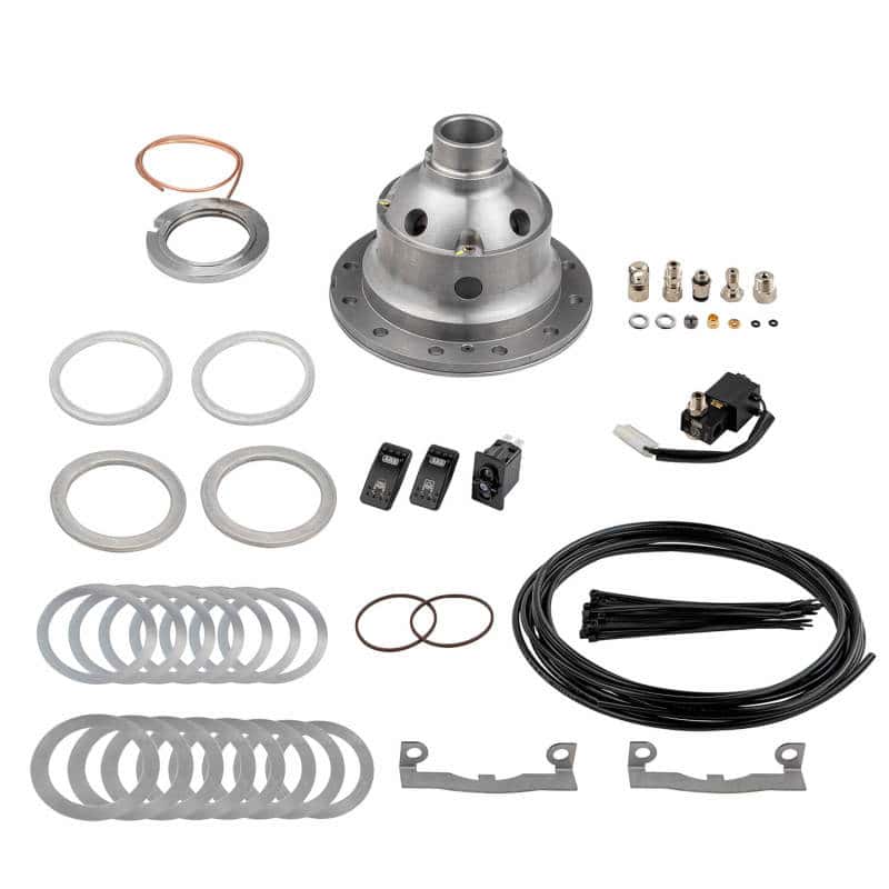 ARB — ARB Airlocker Dana70/80 37 Spl Low Spd S/N
Air Locker(TM)
Air Locker - view 2