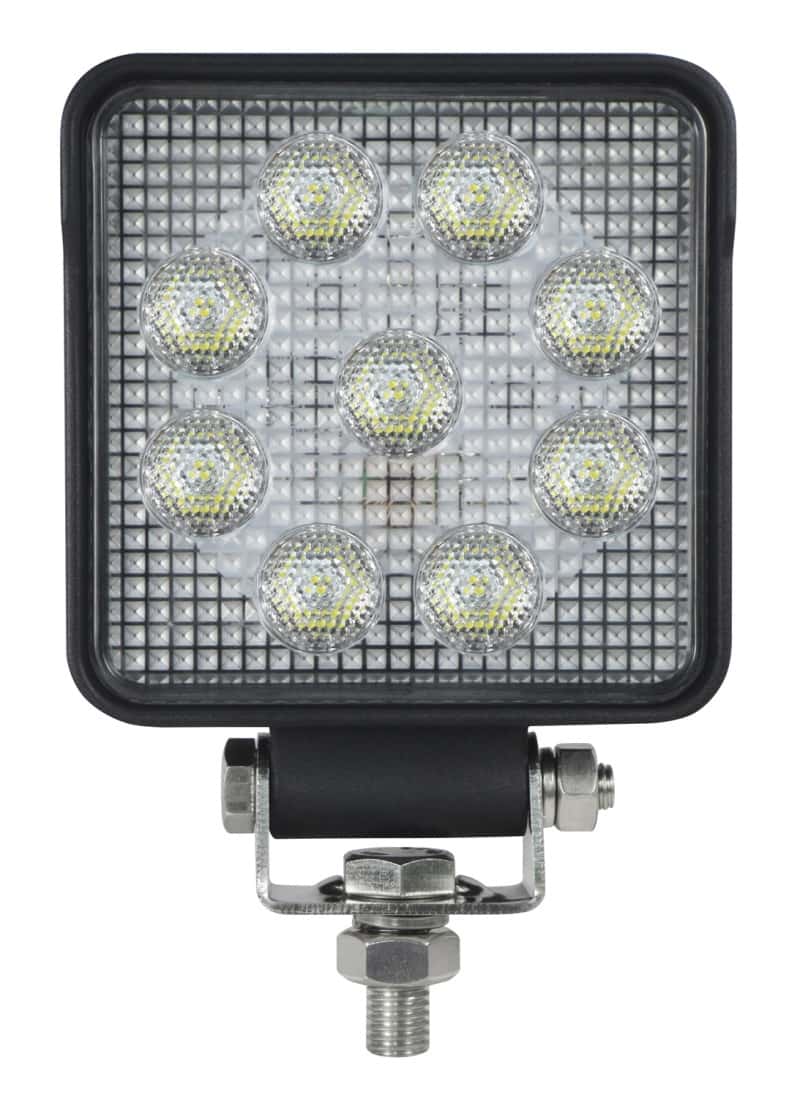Hella — Hella ValueFit Work Light 4SQ 1.0 LED MV CR LT - view 10