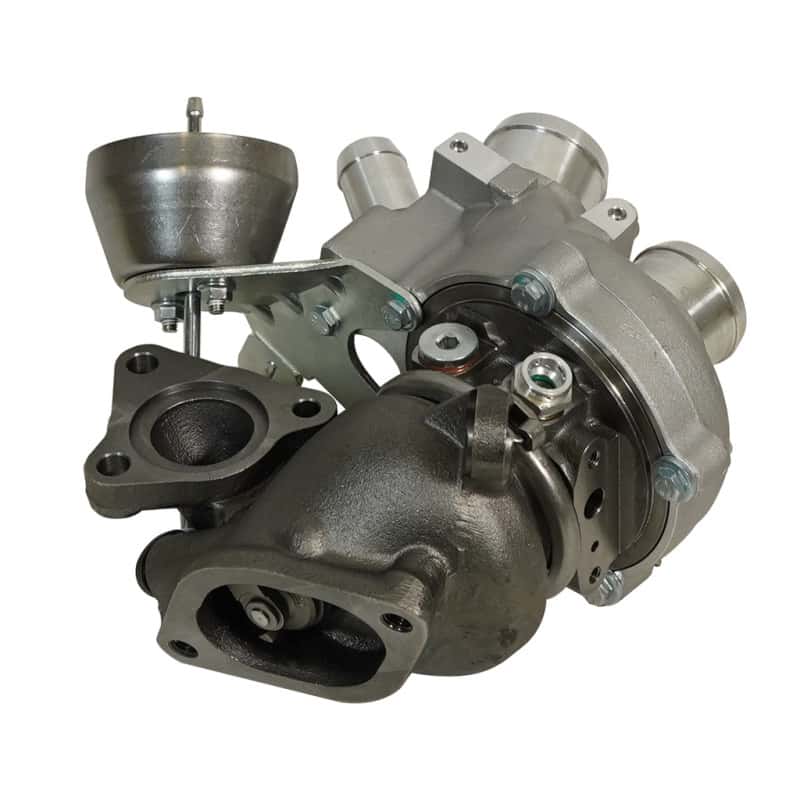 BD Diesel — BD Diesel Screamer Turbo Kit - 11-12 Ford F-150 3.5L Ecoboost
SCREAMER TURBOS - view 10